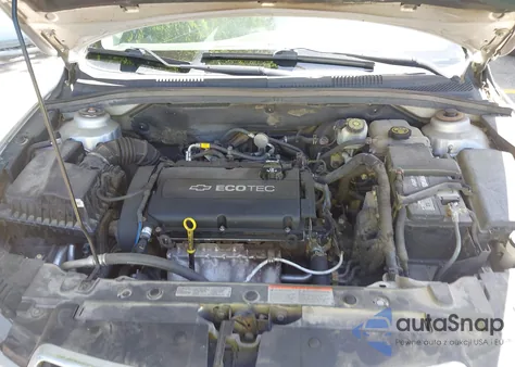 2016 Chevrolet Cruze Limited Ls Auto z USA, uszkodzony, nr VIN 1G1PC5SH2G7142768